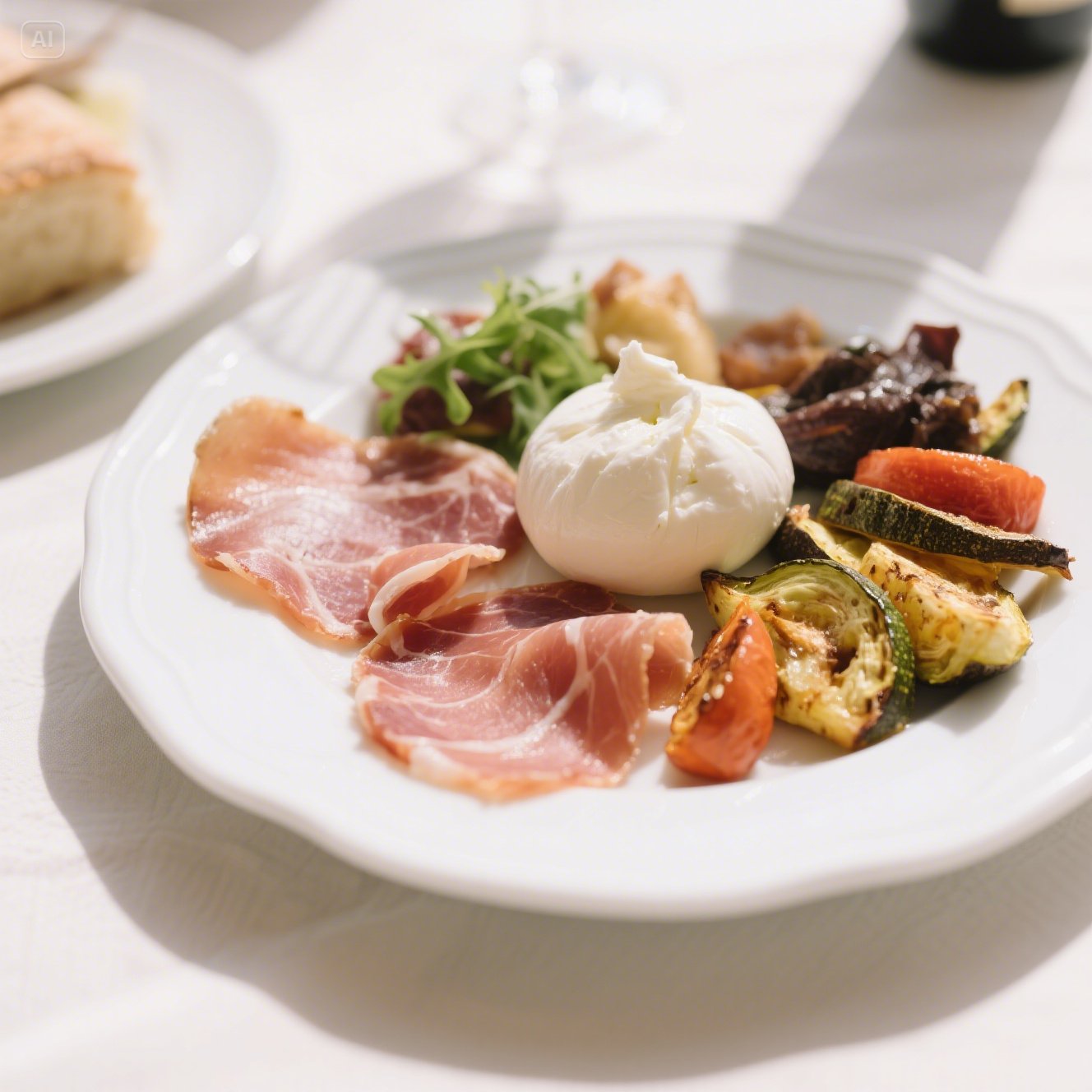 Antipasti della Casa