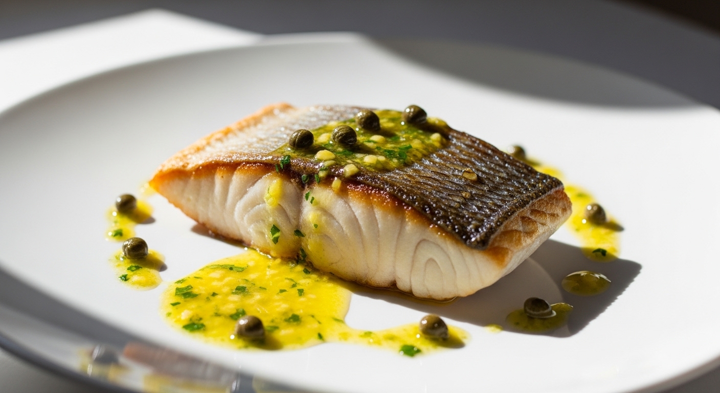Branzino in Crosta di Sale